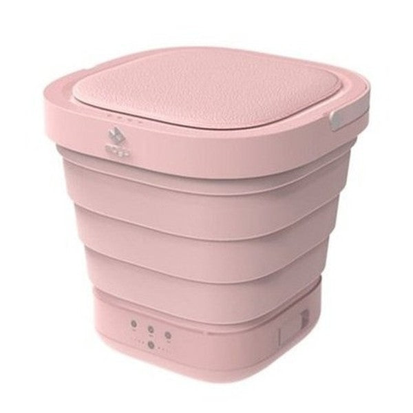 Xiaomi MOYU Washing Machine Washing Machines Pink Xiaomi MOYU Folding Travel Washing Machine · Dondepiso