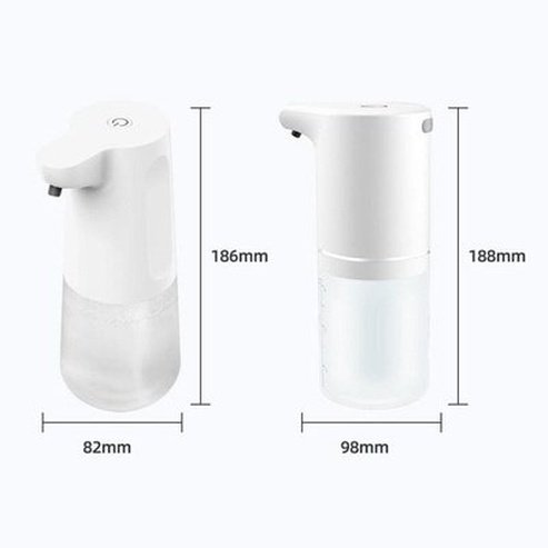 Xiaomi Sensor Soap Dispenser Soap & Lotion Dispensers Xiaomi Automatic Sensor Soap Dispenser USB – Dondepiso