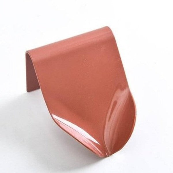 Xiaomi Soap Holder Soap Dishes & Holders Red Xiaomi Self-adhesive Wall Soap Dish – Dondepiso