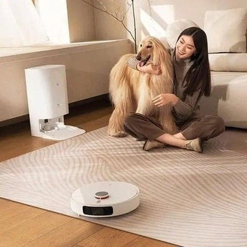 XIAOMI Vacuum Robot Vacuums White / CN XIAOMI MIJIA Omni Robot Vacuum Cleaners Mop – Dondepiso