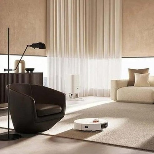 XIAOMI Vacuum Robot Vacuums White / CN XIAOMI MIJIA Omni Robot Vacuum Cleaners Mop – Dondepiso