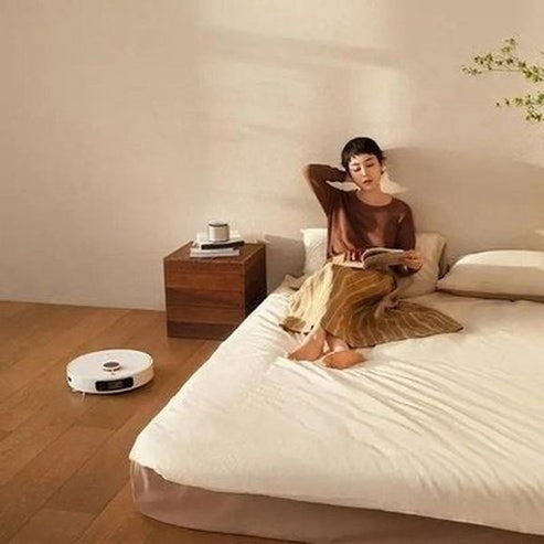 XIAOMI Vacuum Robot Vacuums White / CN XIAOMI MIJIA Omni Robot Vacuum Cleaners Mop – Dondepiso