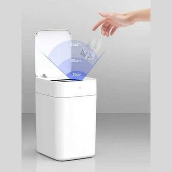 Xiaomi Trash Can Trash Cans & Wastebaskets Xiaomi Youpin Townew T1 Smart Sensor Dustbin – Dondepiso