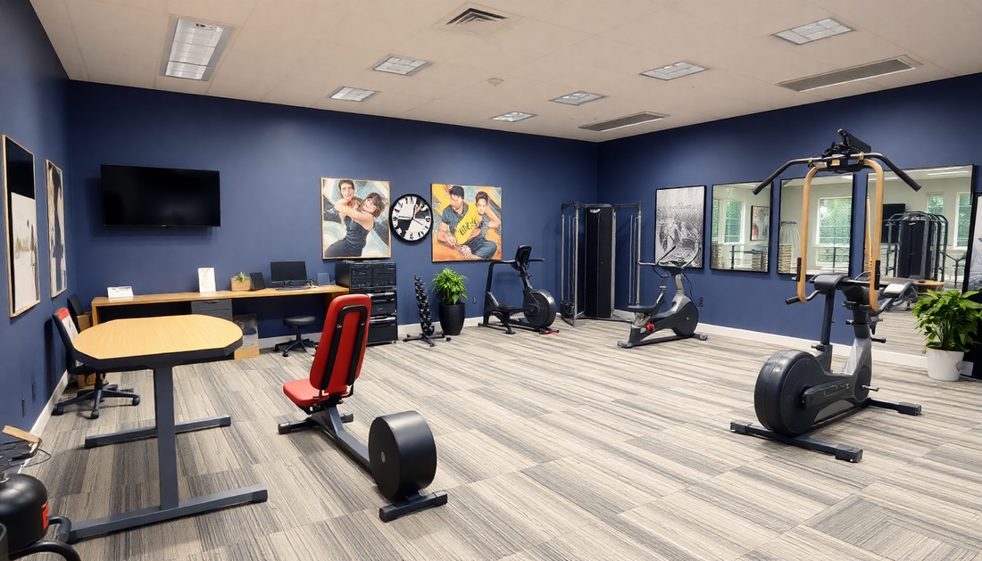 Home Essential Kits: Elevate Your Workspace and Fitness Routine with Must-Have Items for a Productive Lifestyle - Dondepiso