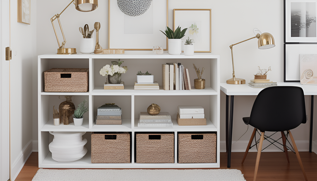 10 Hacks to Transform Your Space: Organize and Decorate Like a Pro