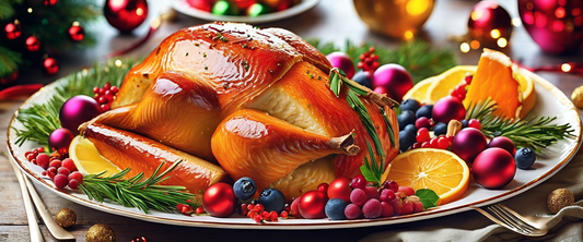 Nourishing the Holidays: A Recipe for a Healthy Christmas