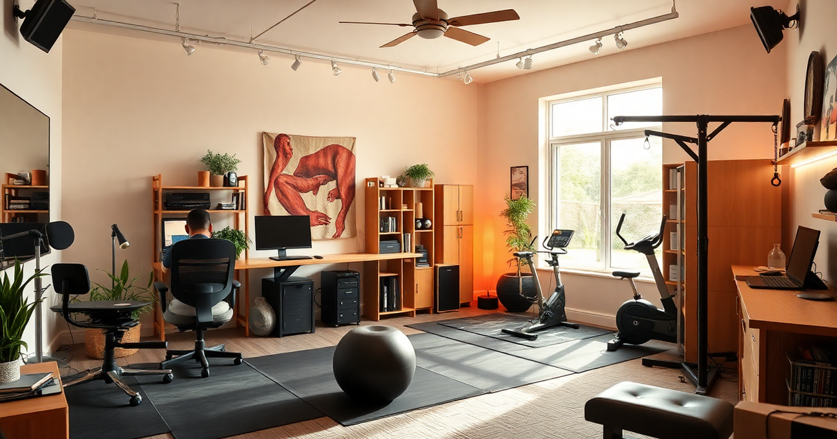 Home Studio Essentials: Create the Perfect Environment for Remote Work ...