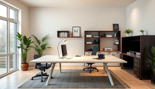 Harnessing Ambient Technologies to Promote Micro-Movements and Enhance Remote Work Productivity in Modern Home Environments