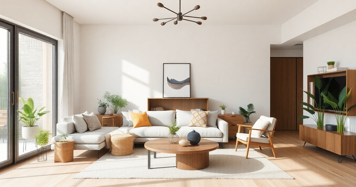Revitalizing Your Home Environment in 2025: Innovative Decor Tips for a ...