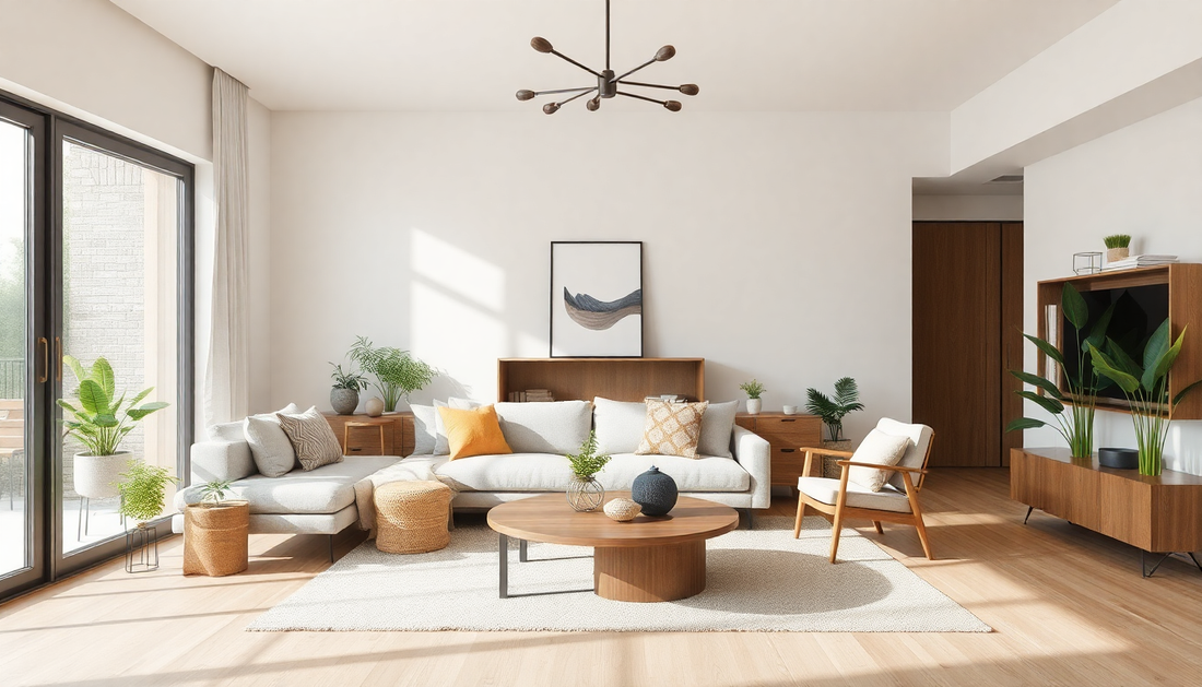 Revitalizing Your Home Environment in 2025: Innovative Decor Tips for a Stylish and Functional Space - Dondepiso