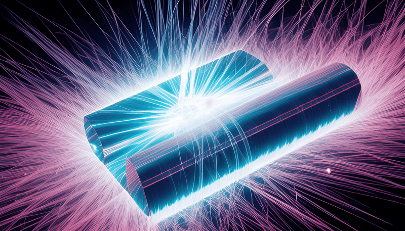 Illuminating Electron Dynamics: How Intense Lasers Reveal Liquid Secrets