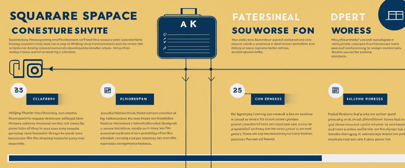 Squarespace vs WordPress: Which one do I choose for my website, which is better? - Dondepiso