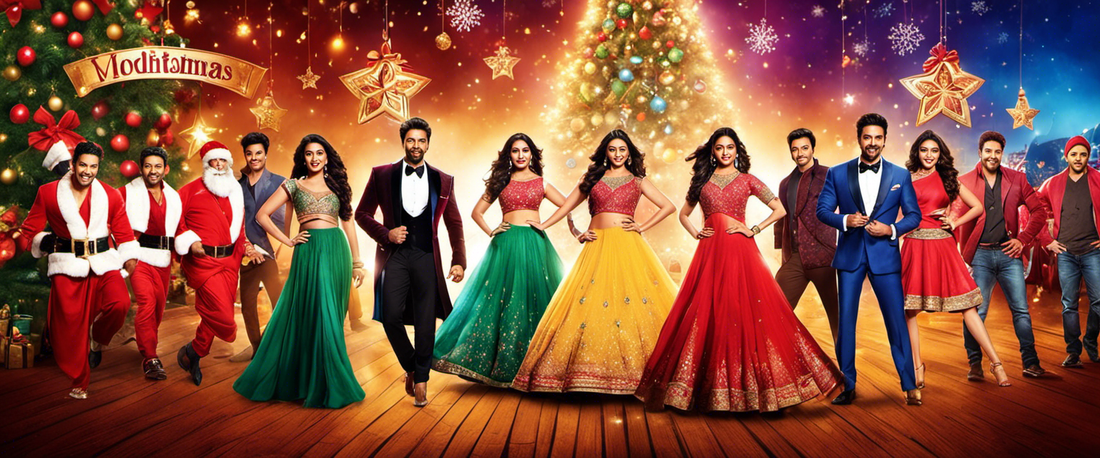 Top-grossing Bollywood Christmas Movies