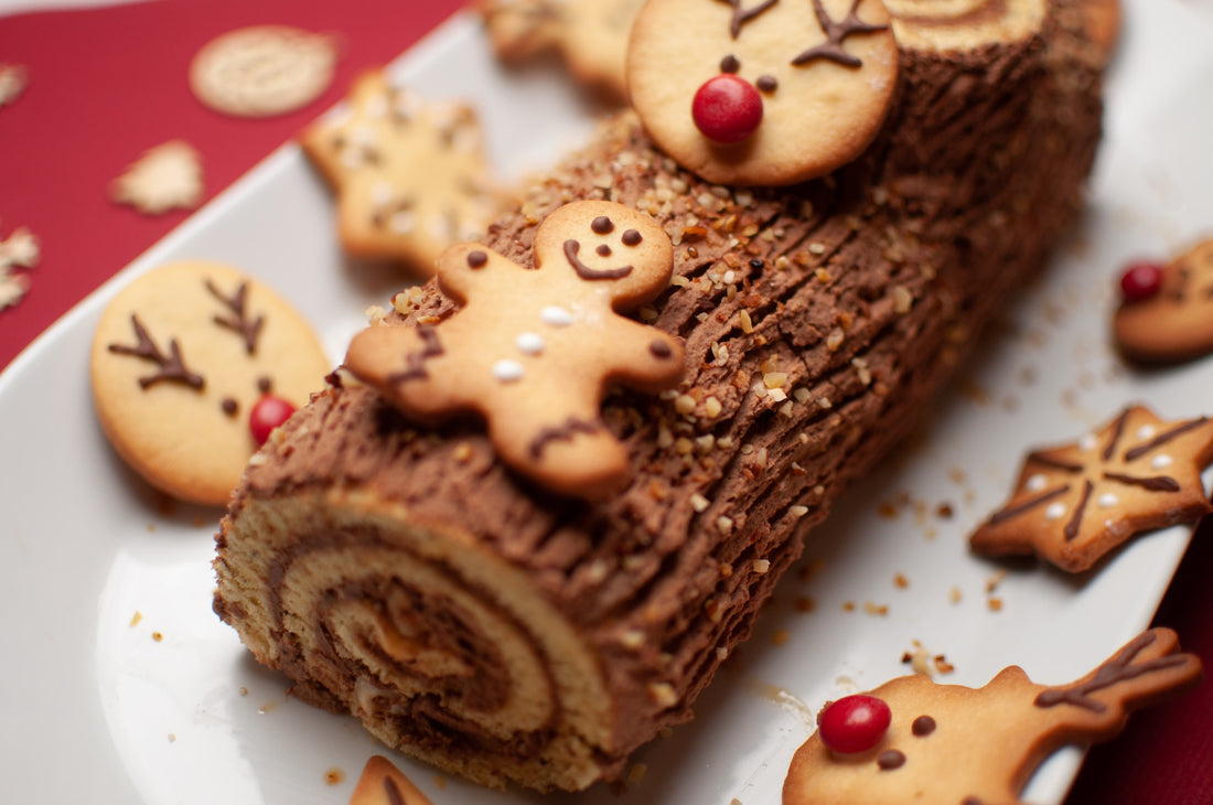 A Taste of Christmas: Mouthwatering Recipes for Your Festive Table
