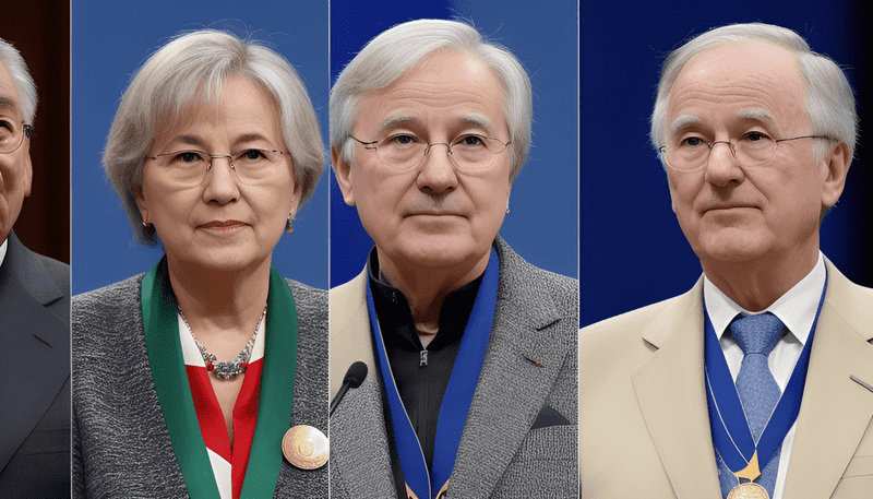 Which country has the most Nobel laureates? - Dondepiso