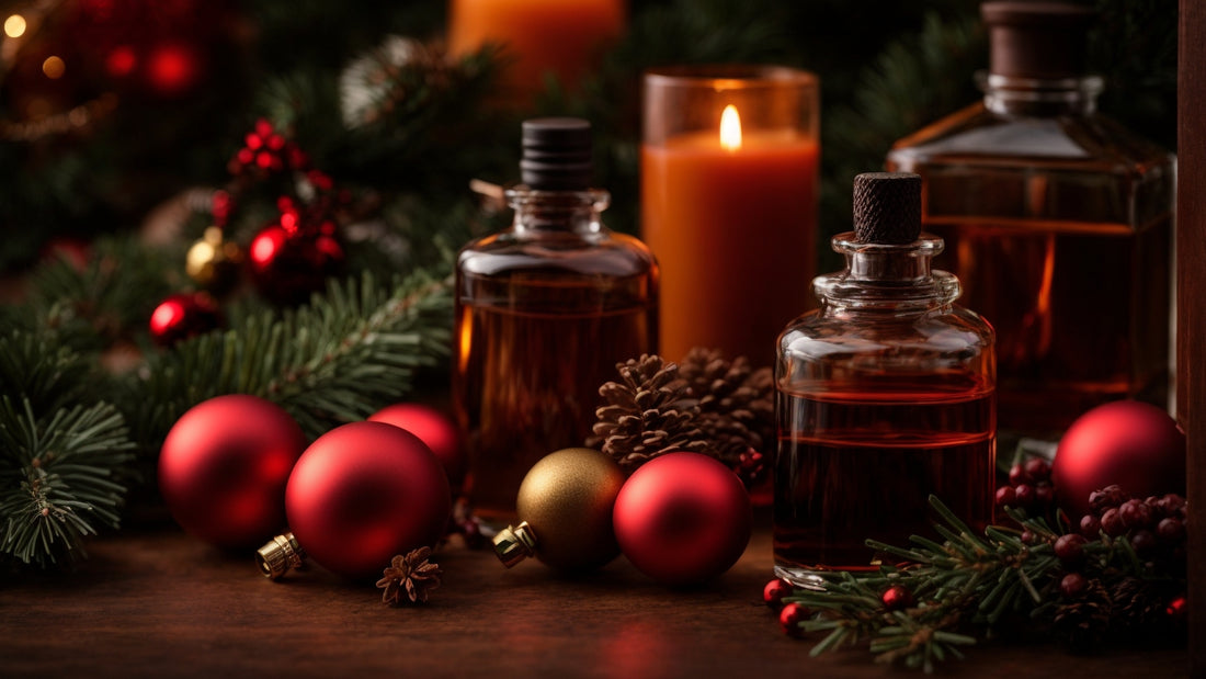 Aromatherapy for the Holidays: Scents That Define Your Christmas Lifestyle