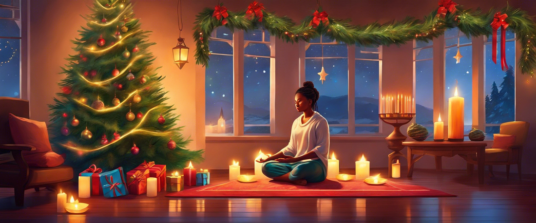 Holistic Holidays: Embracing Well-Being during Christmas
