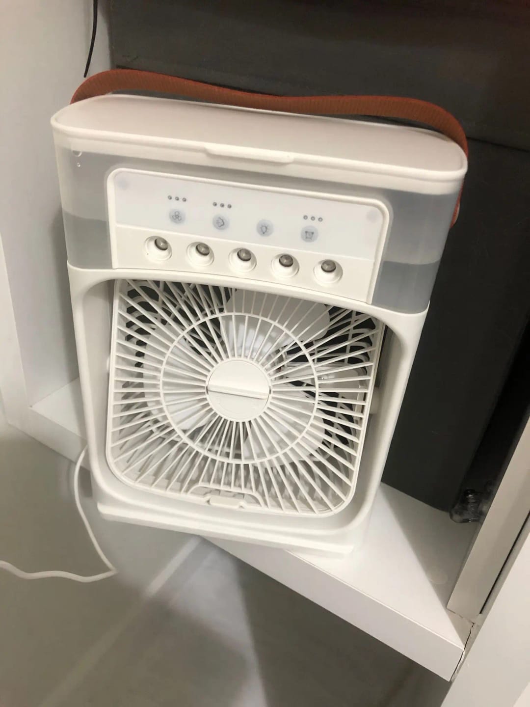 Beat the Heat: Your Ultimate Guide to the 3-in-1 Portable Air Cooler Fan