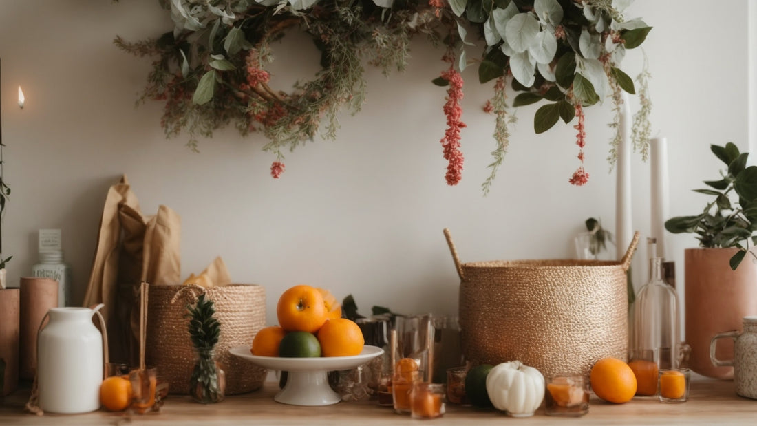 Budget-Friendly Beauties: Simple Decoration Ideas That Won't Break the Bank