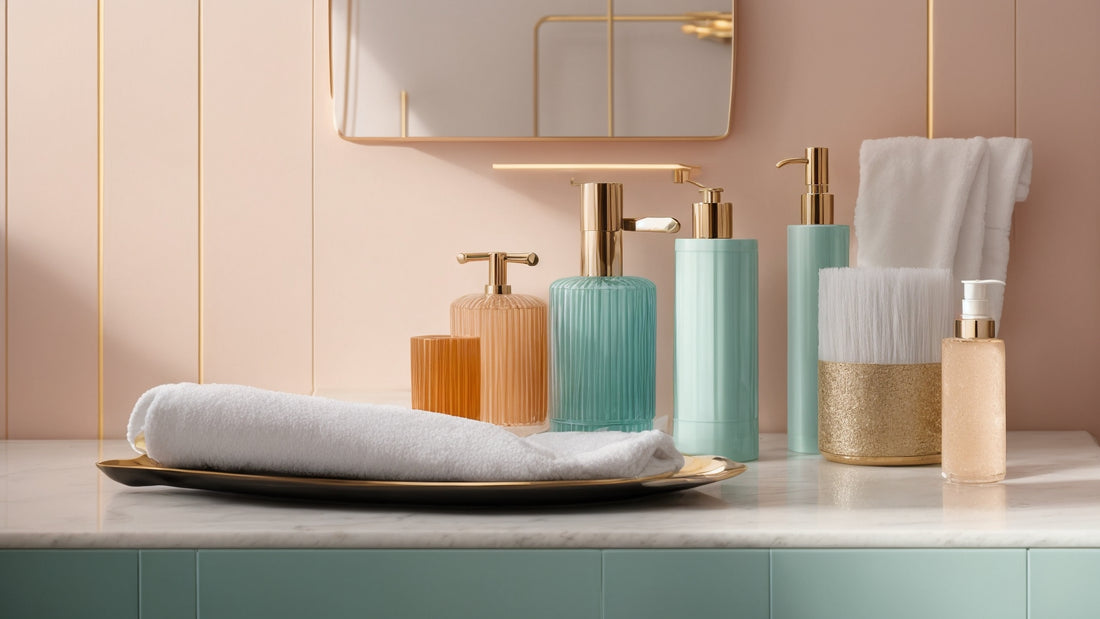 Budget-Friendly Elegance: Affordable Bathroom Accessories for a Chic Touch