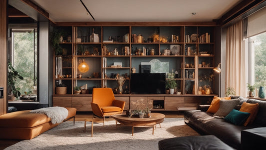 Craft Your Dream Home: DIY Décor Tips and Tutorials