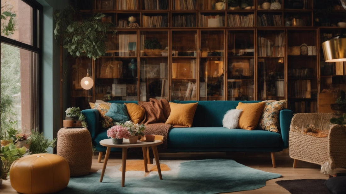 Crafting Comfort: Easy Handmade Home Decorating Ideas