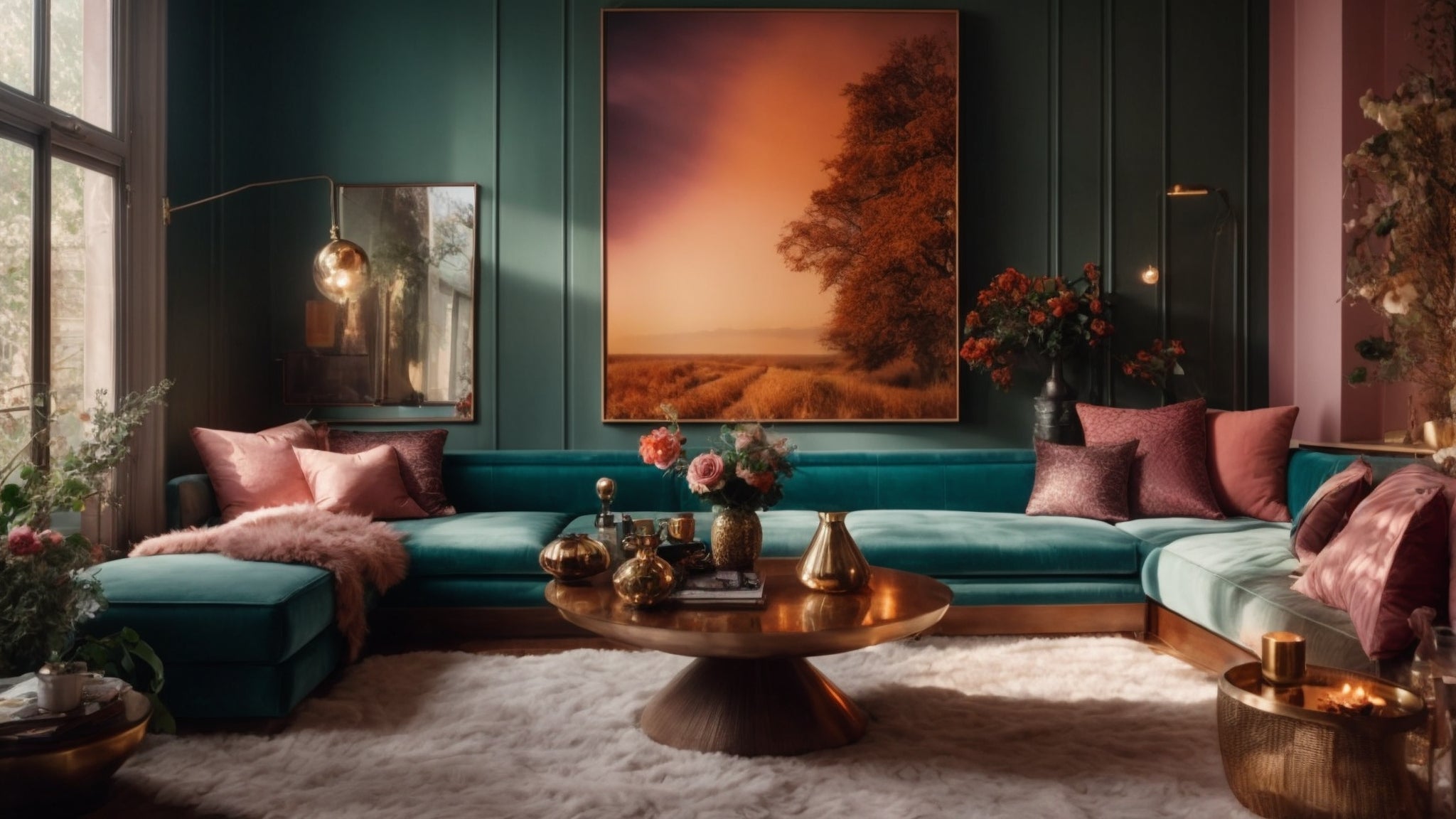 Creating Intimate Spaces: Romantic Living Room Decor Tips – Dondepiso