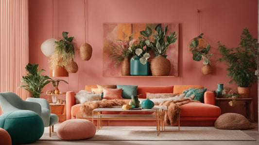 Décor Delights: Embracing the Latest Home Design Trends for Inspiration