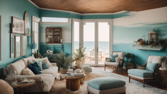 Dive Deep into Coastal Decor: Creating Your Dream Seaside Home