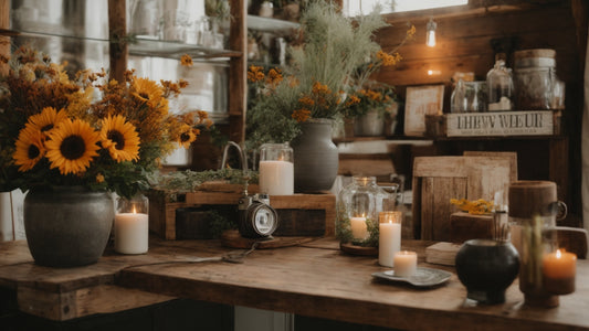 DIY Farmhouse Decor Projects to Spruce Up Your Home