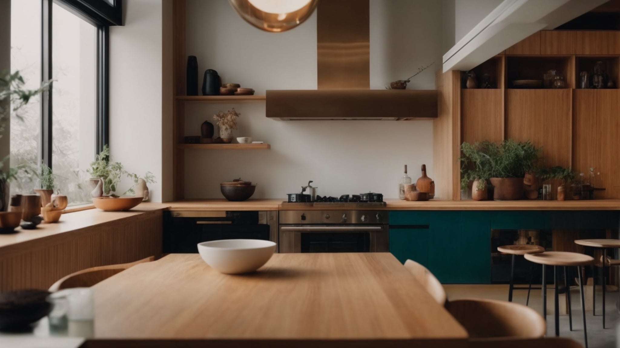 East Meets West: Incorporating Japandi Aesthetics into Your Kitchen ...