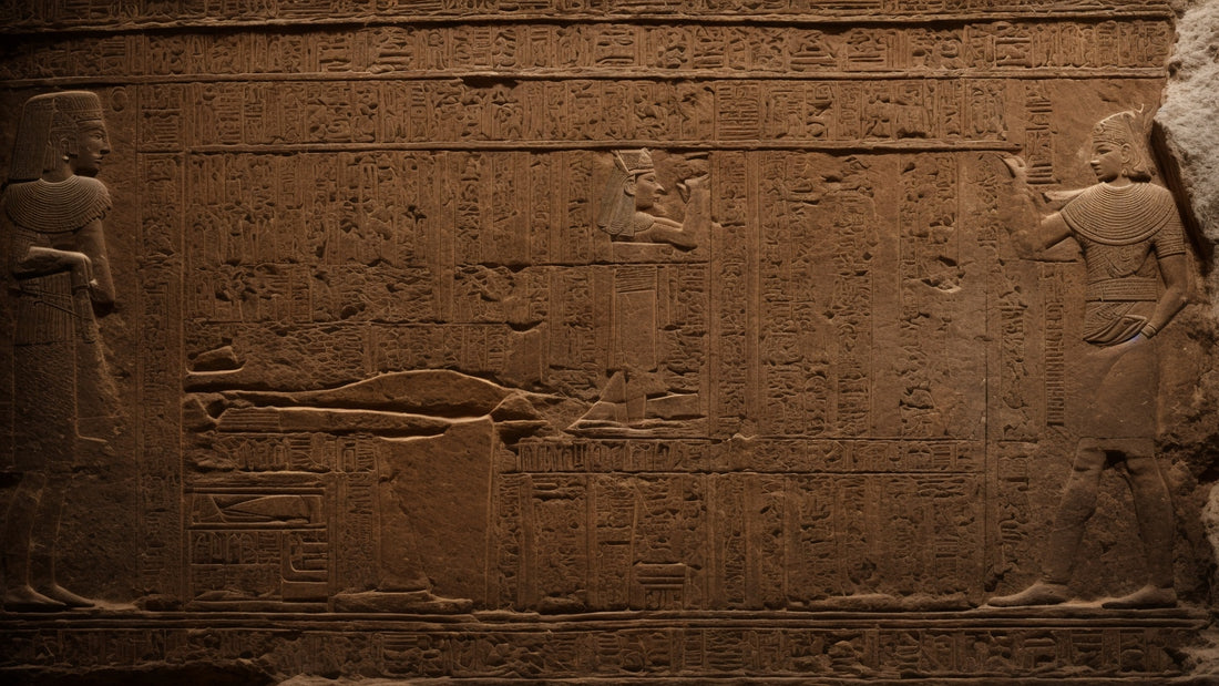 Echoes of Rosetta: Decrypting Ancient Scripts and Modern Codes