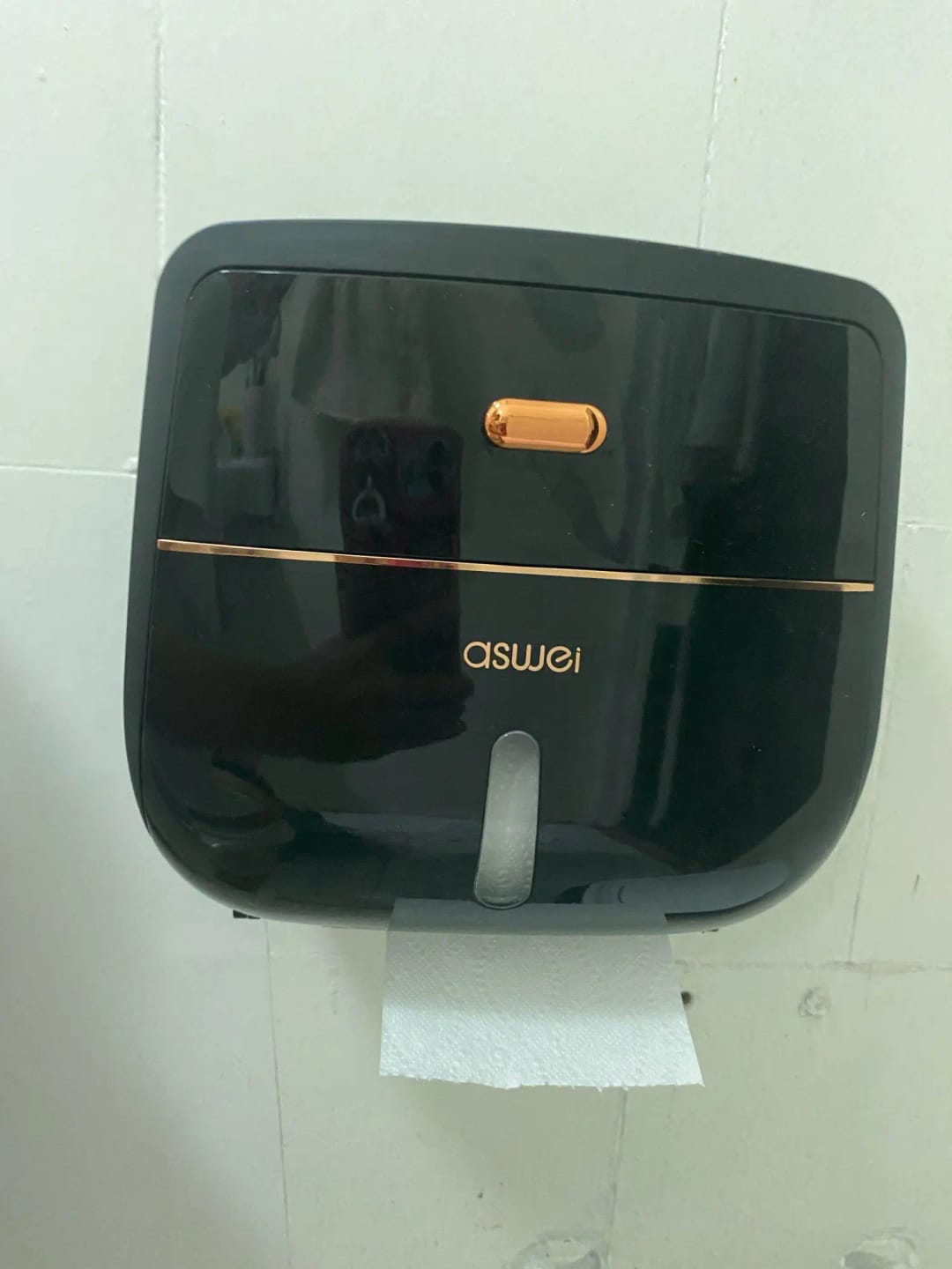 Elevate Your Bathroom with a Double Layer Toilet Paper Holder