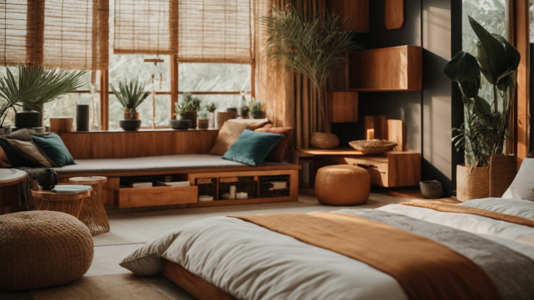 Elevate Your Rest: Japandi Decor Ideas for a Tranquil Bedroom Escape
