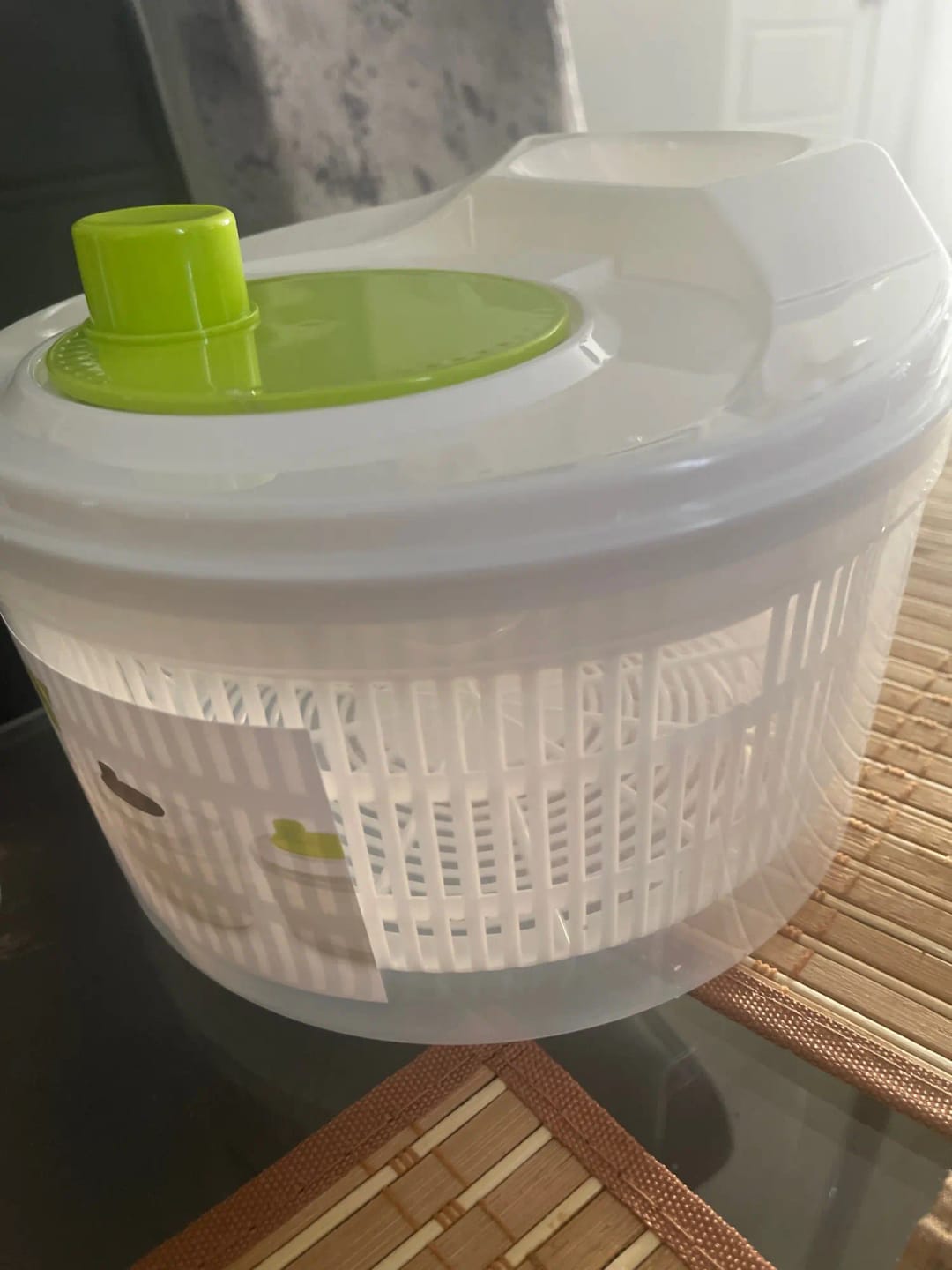 Elevate Your Salad Game: A Comprehensive Guide to the Manual Rotating Salad Bowl With Drain