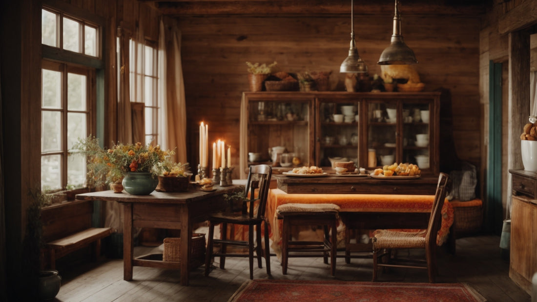 Embrace the Rustic Charm: Must-Have Elements for Farmhouse Style