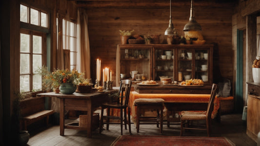 Embrace the Rustic Charm: Must-Have Elements for Farmhouse Style