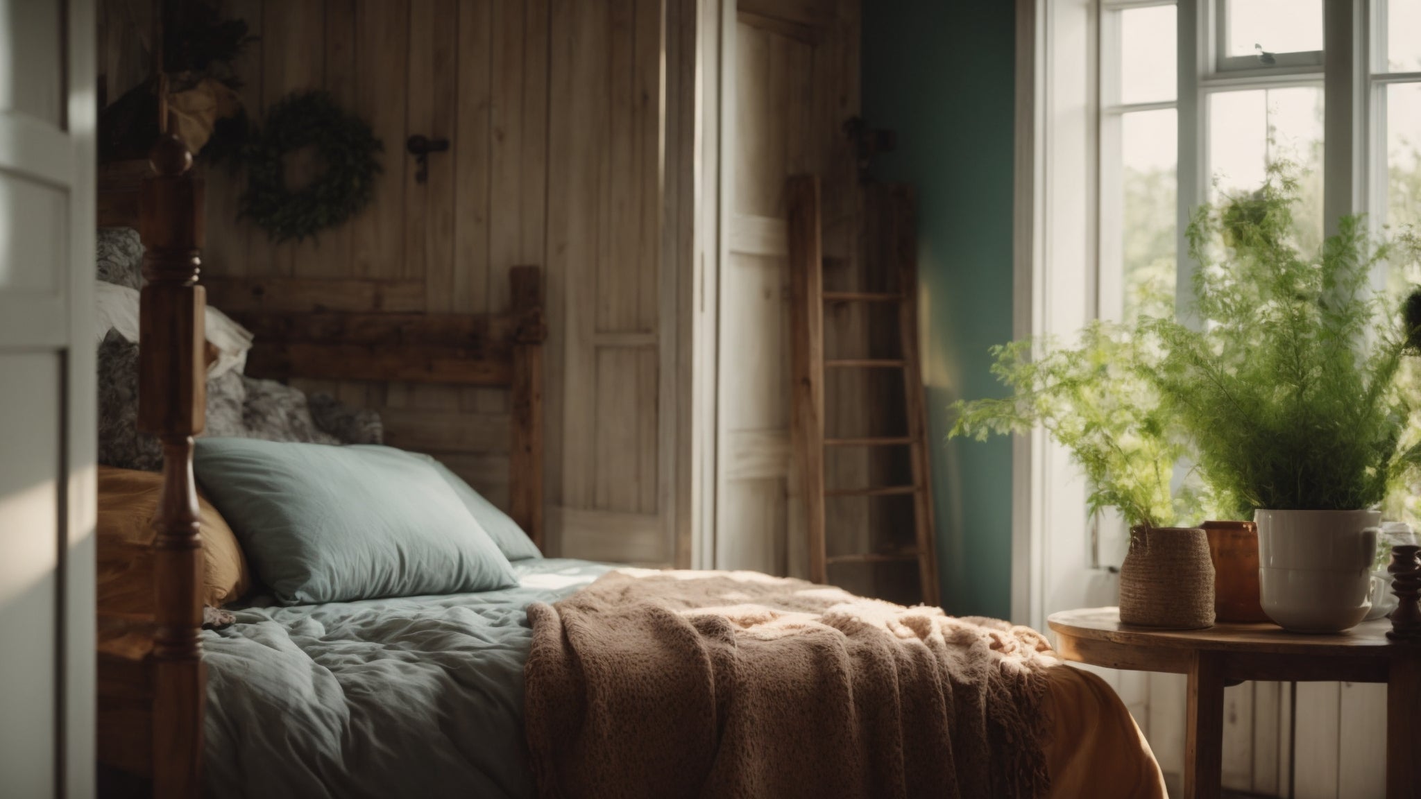 Farmhouse Bedroom Decor Ideas to Create a Cozy Haven – Dondepiso