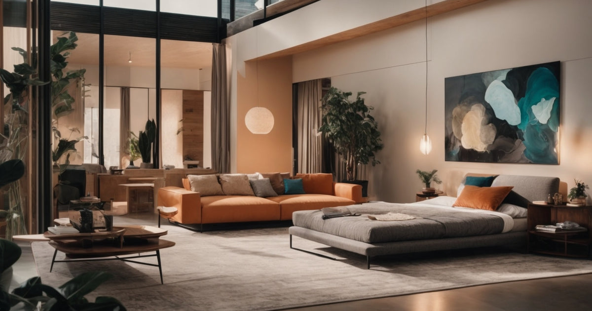 Find Your Perfect Fit: Unveiling the 7 Hottest Interior Design Styles ...