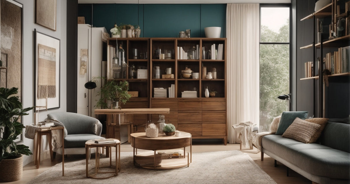 From Chaos to Calm: Home Storage Solutions for a Serene Space – Dondepiso