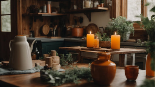 Handcrafted Home: Easy DIY Projects for a Cozy and Inviting Atmosphere