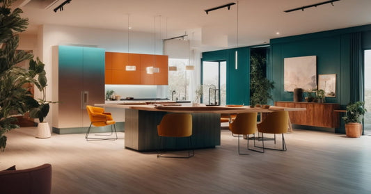 Harmonizing Space and Style: Innovative Approaches to Modern Home Decor and Interior Design Trends in 2025