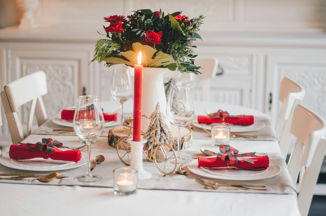 Holiday Hosting Hacks: Stress-Free Tips for a Perfect Christmas Dinner