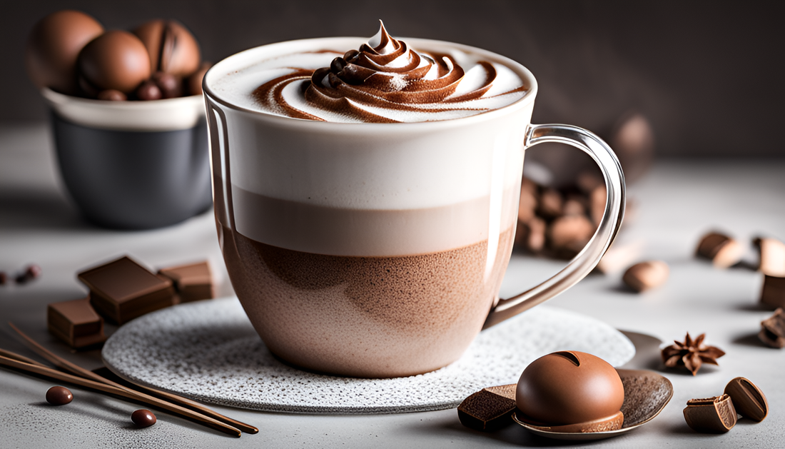 How To Easily Make Hot Chocolate At Home - Dondepiso