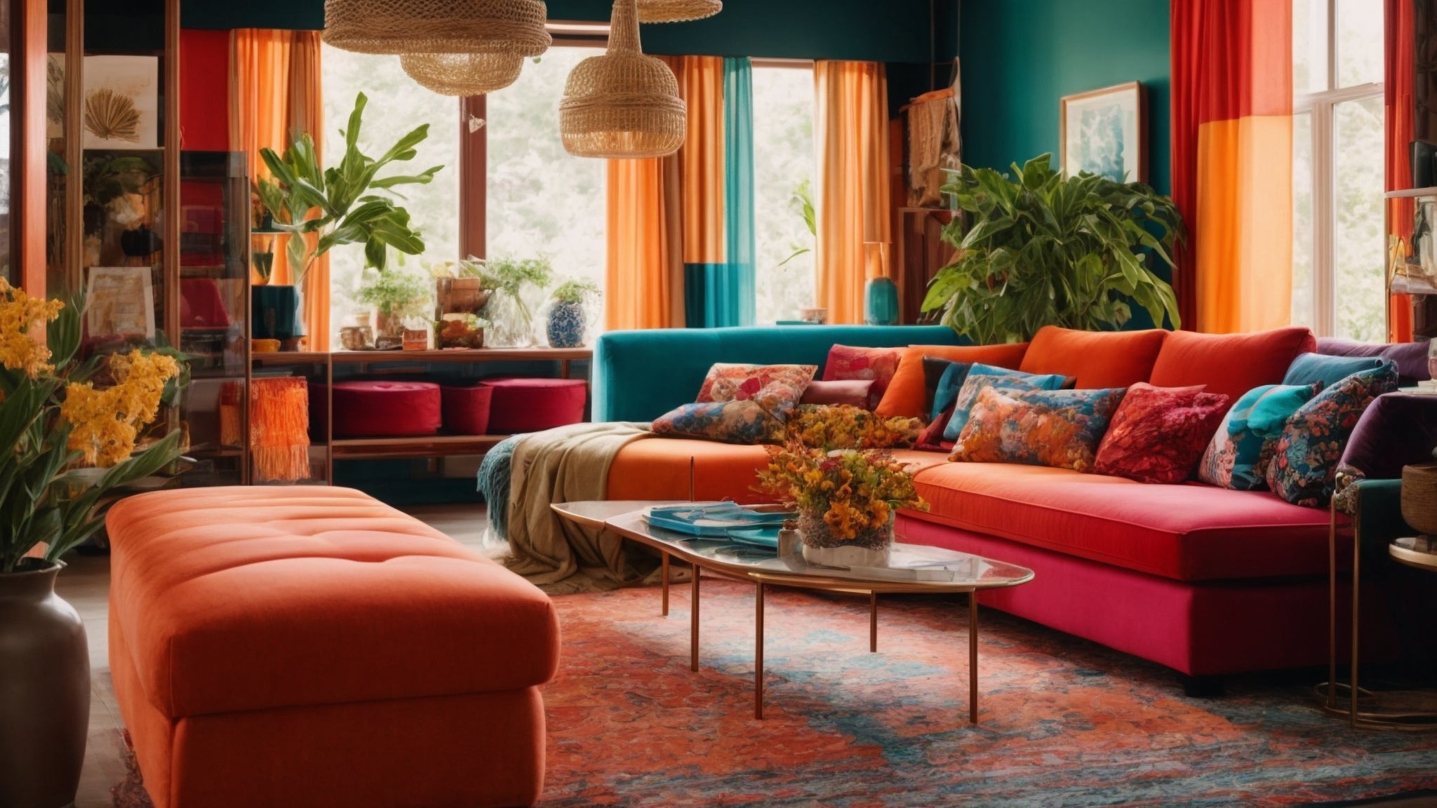 In Vogue at Home: Trending Colors, Patterns, and Styles for Modern ...