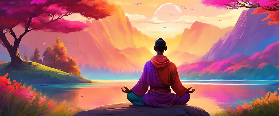Journey Within: The Art and Impact of Mindfulness Meditation
