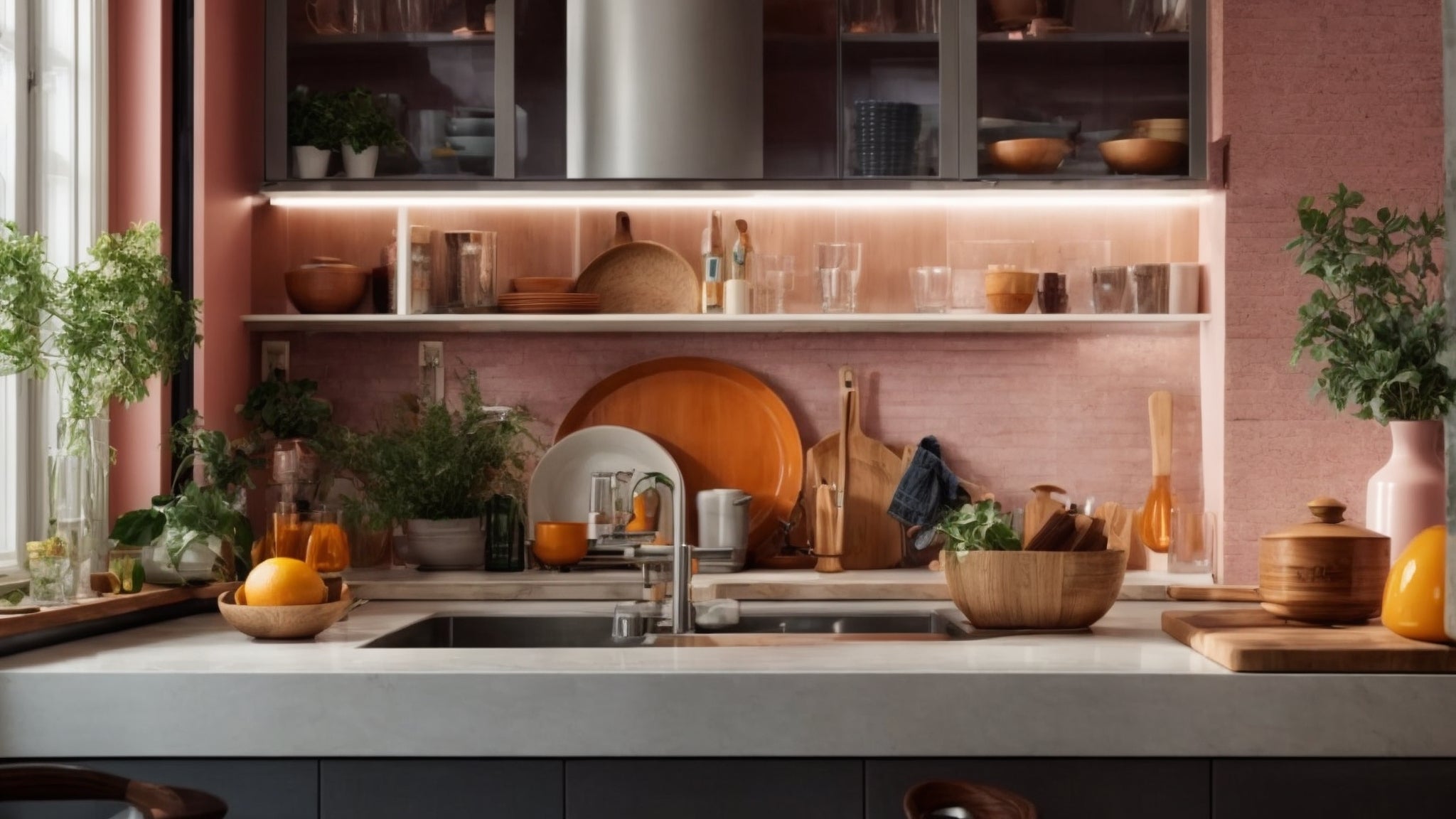 Kitchen Revamp: Stylish Decor Ideas for a Functional Heart of the Home ...