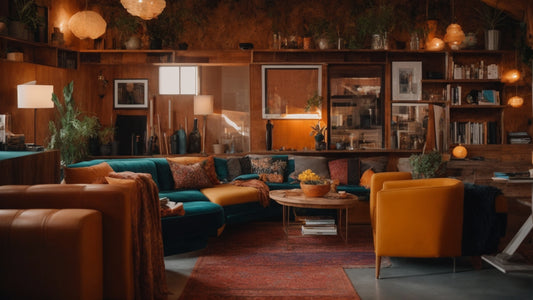 Live Large in a Tiny Space: Game-Changing Hacks to Maximize Your Square Footage