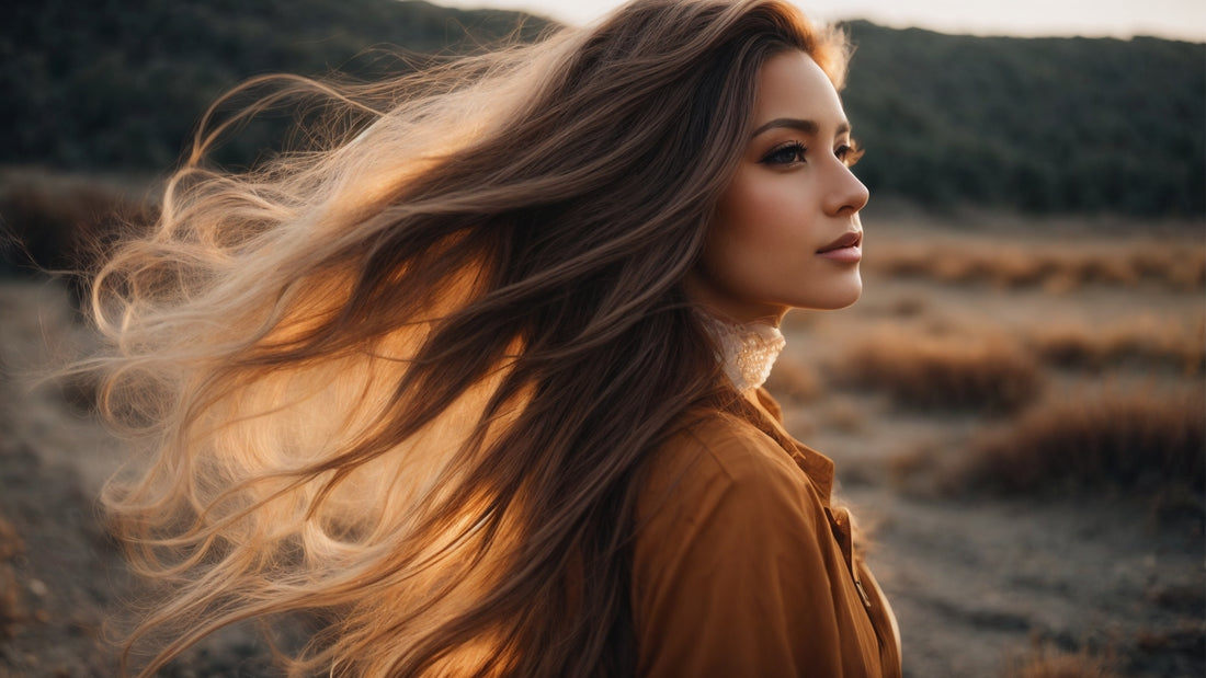 Long Locks Love: Gorgeous Women's Hairstyles for Lengthy Tresses