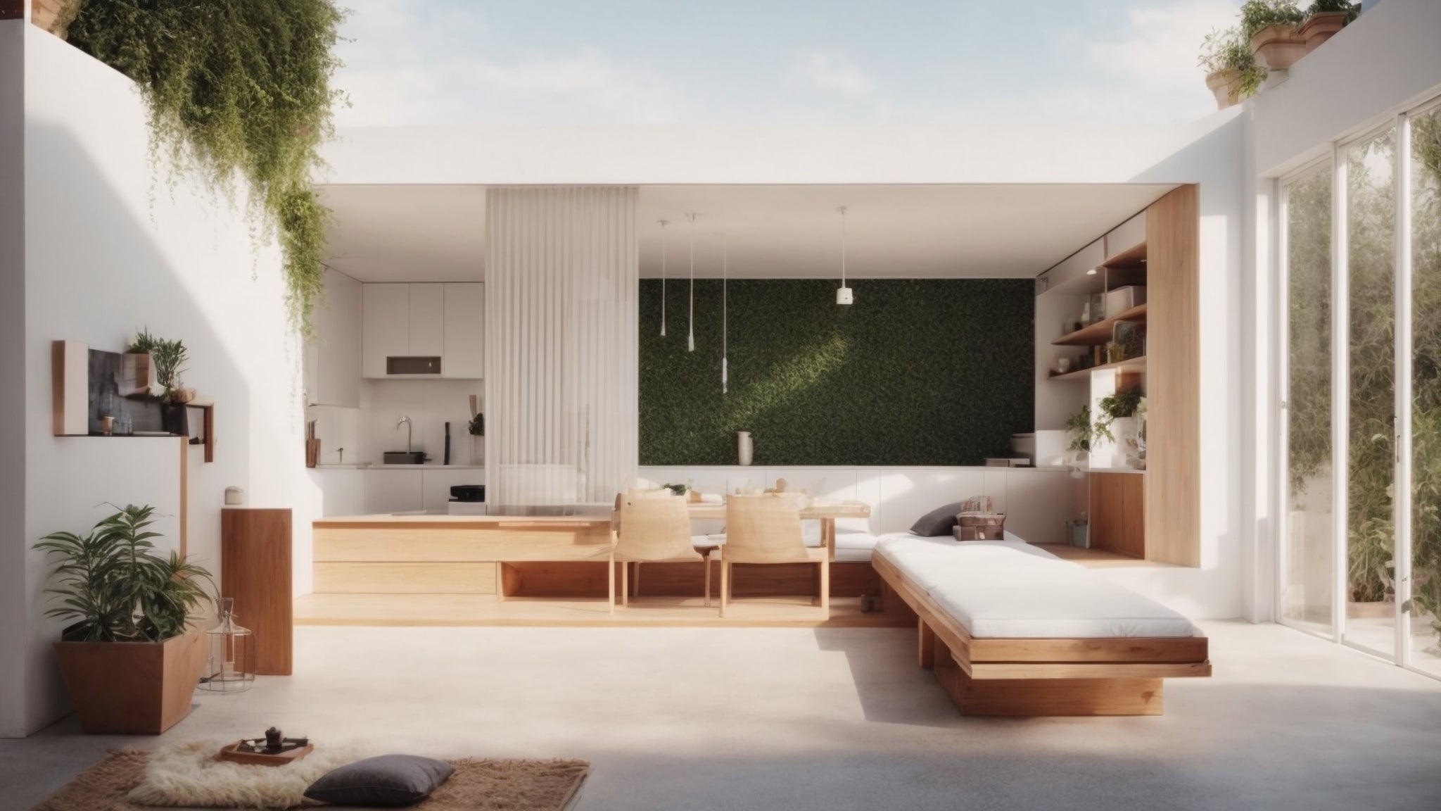 Maximizing Minimalism Simple And Stylish Small Space Design Ideas maximizing-minimalism-simple-and-stylish-small-space-design-ideas